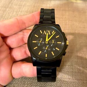 AX ARMINI Exchange watch